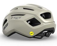 Kask szosowy MET Vinci MIPS - greige glossy - 2