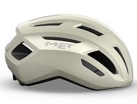 Kask szosowy MET Vinci MIPS - greige glossy - 3