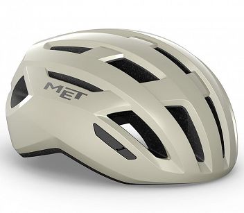Kask szosowy MET Vinci MIPS - greige glossy