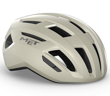 Kask szosowy MET Vinci MIPS - greige glossy