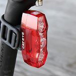 Lampa rowerowa tylna CatEye TL-LD810 ViZ 300 - 4