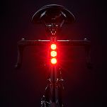Lampa rowerowa tylna CatEye TL-LD810 ViZ 300 - 9