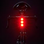 Lampa rowerowa tylna CatEye TL-LD810 ViZ 300 - 9