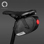 Torebka pod siodło ROSWHEEL Essentials z oświetleniem - 2