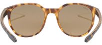 Okulary UVEX LGL 54 - havanna matt / litemirror silver - 3