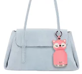 Butelka termiczna Asobu Mini Bestie 200 ml - pink fox - 3