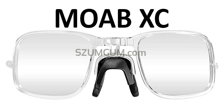 Oprawki korekcyjne TIFOSI RX ADAPTER - do modelu Moab XC