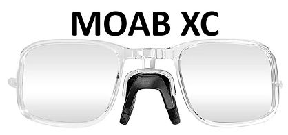 Oprawki korekcyjne TIFOSI RX ADAPTER - do modelu Moab XC