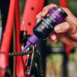 Olej do łańcucha WELDTITE ALL-WEATHER LUBE with  TEFLON™ 100ml (warunki suche i mokre) - 3