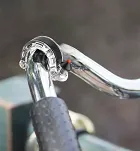 Dzwonek rowerowy Rockbros LD-Q1 - transparentny - 2