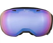 ALPINA GOGLE L40 BIG HORN Q-LITE Black-matt - szkło Q-LITE BLUE SPH.S2 - 2