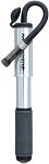 Pompka na rower Topeak RaceRocket HP silver - 11bar - 4