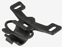 Pompka na rower Topeak RaceRocket HP silver - 11bar - 7