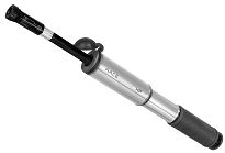 Pompka na rower Topeak RaceRocket HP silver - 11bar - 2