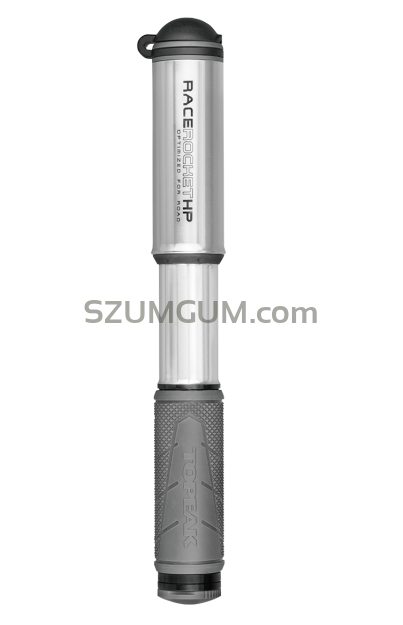 Pompka na rower Topeak RaceRocket HP silver - 11bar