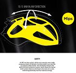 Kask szosowy MET Manta MIPS Tadej Pogacar - Black Edition - 9