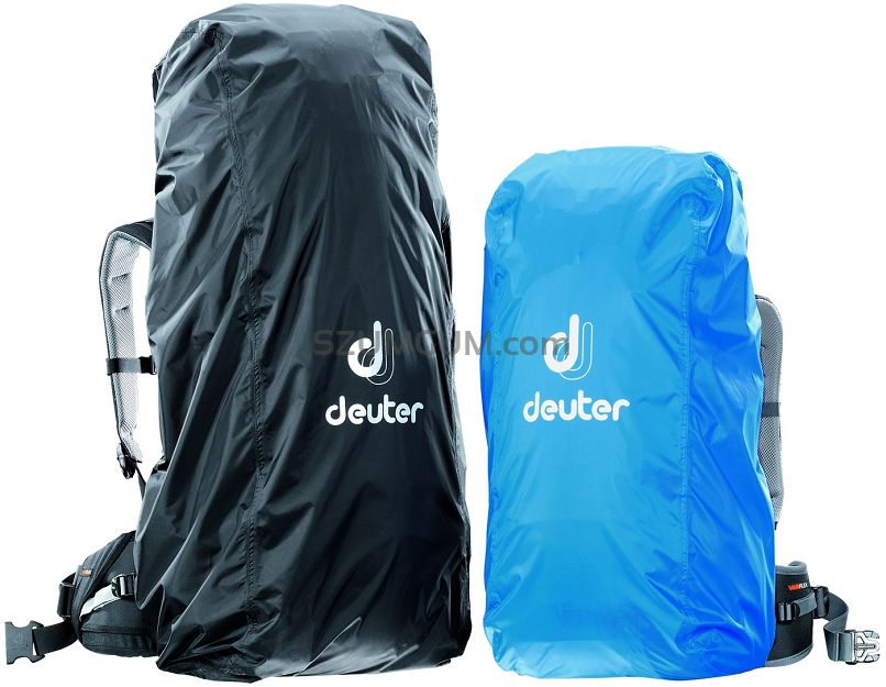 Pokrowiec na plecak Deuter Rain Cover III 45-90L Kolor: coolblue