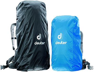 Pokrowiec na plecak Deuter Rain Cover III 45-90L Kolor: coolblue