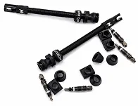 Wentyle bezdętkowe RideNow Tubeless Valve Stem Set | FV Presta | 45 / 65 / 85 mm - 2