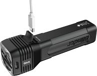 Lampka rowerowa Knog Blinder 120 Lux StVZO - 2
