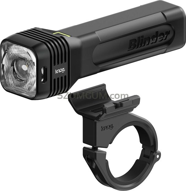 Lampka rowerowa Knog Blinder 120 Lux StVZO