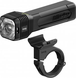 Lampka rowerowa Knog Blinder 120 Lux StVZO