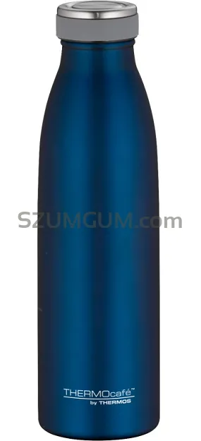 Termobutelka THERMOcafé 500ml - niebieski
