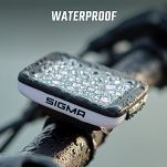 Licznik rowerowy Sigma BC 10.0 WR -przewodowy - 6