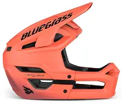 Kask Bluegrass Vanguard Core MIPS - coral black matt - 3