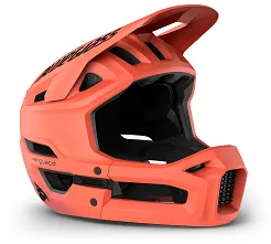 Kask Bluegrass Vanguard Core MIPS - coral black matt