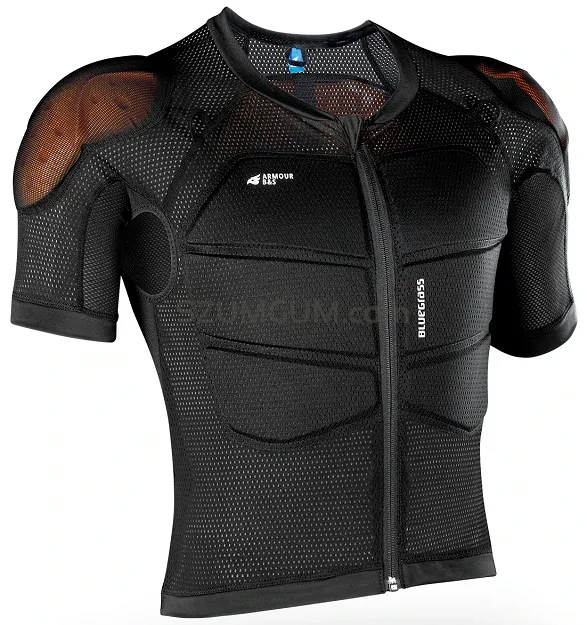 Kamizelka ochronna Bluegrass Armour B&S D3O