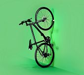 Wieszak/Stojak na rower Hornit CLUG Roadie / Hybrid / MTB - 9