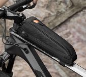 Dwuczęściowa sakwa rowerowa na ramę Rockbros 043 - 12
