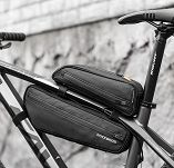 Dwuczęściowa sakwa rowerowa na ramę Rockbros 043 - 6