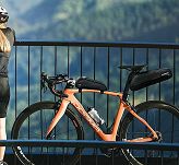 Dwuczęściowa sakwa rowerowa na ramę Rockbros 043 - 13