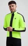 Ocieplana zimowa kurtka Rogelli Essential HI VIS  - fluor - 3