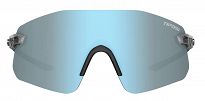 Okulary TIFOSI VOGEL SL crystal smoke (1 szkło Smoke Bright Blue 11,2% transmisja światła) - 2