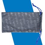 Okulary TIFOSI VOGEL SL crystal smoke (1 szkło Smoke Bright Blue 11,2% transmisja światła) - 7