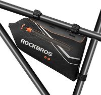 Wodoszczelna torba rowerowa pod ramę - Rockbros 60 | 3,5L