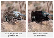 Okulary Rockbros SP318 fotochromowe - transparent - 6