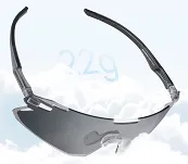 Okulary Rockbros SP318 fotochromowe - transparent - 8