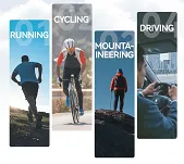 Okulary Rockbros SP318 fotochromowe - transparent - 13