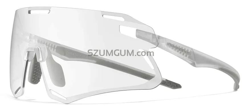 Okulary Rockbros SP318 fotochromowe - transparent