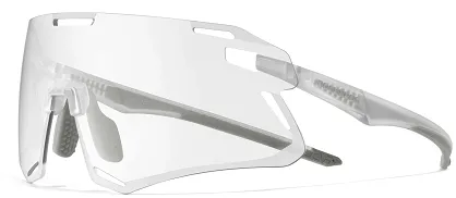 Okulary Rockbros SP318 fotochromowe - transparent