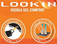 Siodło Selle Royal LOOKIN EVO Relaxed 90st. żelowe - 10