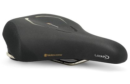 Siodło Selle Royal LOOKIN EVO Relaxed 90st. żelowe