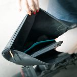 Sakwa boczna SKS Infinity Urban Sidebag sand - 7