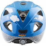 Kask rowerowy dziecięcy Alpina XIMO, Pirat -  PIRATE - 4