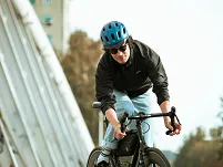 Kask MET Urbex MIPS - blue matallic matt - 9