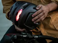 Kask MET Urbex MIPS - blue matallic matt - 5